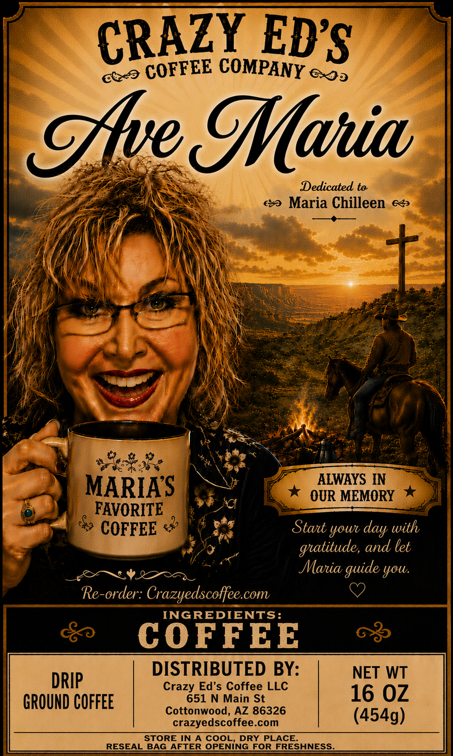 Ave Maria Breakfast Blend