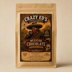 Mexican Chocolate Ground Coffee — 1 lb