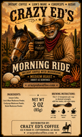 Morning Ride Mushroom Coffee